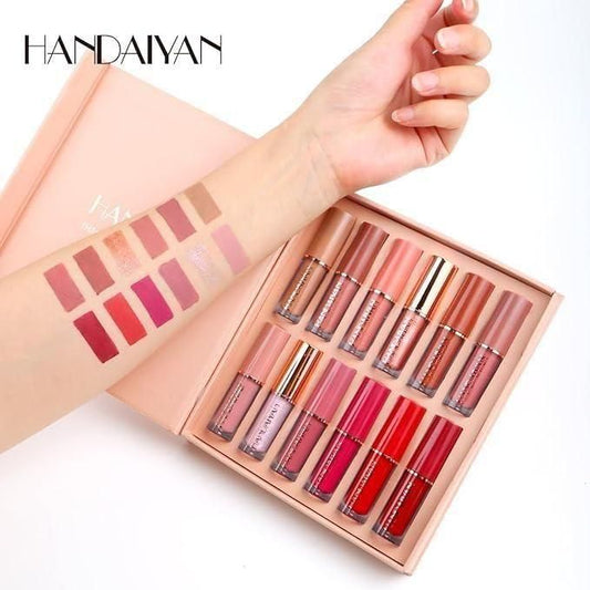 Matte Liquid Lipstick