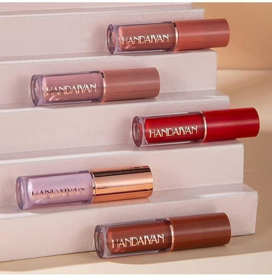 Matte Liquid Lipstick