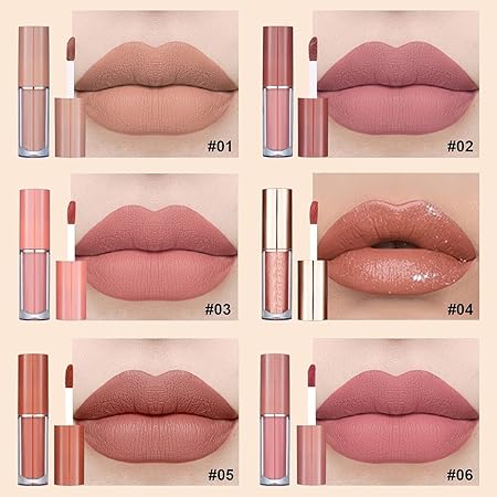 Matte Liquid Lipstick