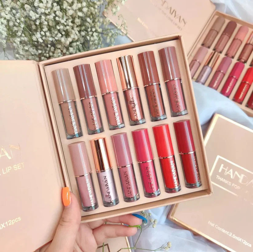 Matte Liquid Lipstick