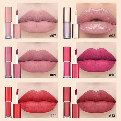 Matte Liquid Lipstick