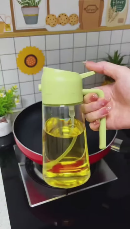 Cooking Spray Bottle for Air Fryer
