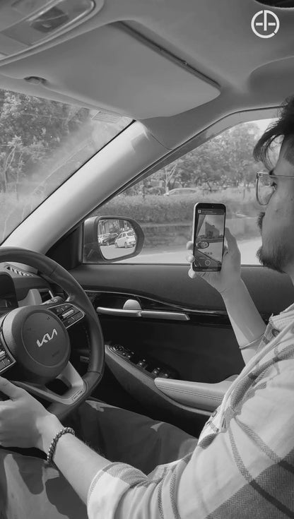 Universal 360 Car Mobile Holder for Dashboard Phone Stand for Car
